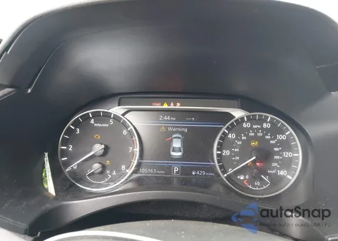 2020 Nissan Altima S Fwd из США, поврежденный, VIN 1N4BL4BV2LC278164